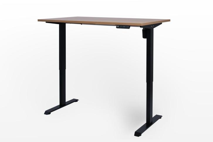 RMOffice RM5 Elektrische Zit-sta Bureaus 120x80 RESTPARTIJ, Huis en Inrichting, Bureaus, Nieuw, Stabureau, Elektrisch, In hoogte verstelbaar