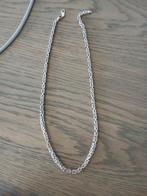 Koningsketting, Sieraden, Tassen en Uiterlijk, Kettingen, Ophalen, Zo goed als nieuw, Zilver, Overige materialen