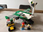 Lego City 60101 Vliegveld vrachtvliegtuig, Kinderen en Baby's, Speelgoed | Duplo en Lego, Ophalen of Verzenden, Zo goed als nieuw