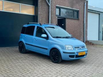 Fiat panda 1.2 airco. 2011 .117100km. I.z.g.st   beschikbaar voor biedingen