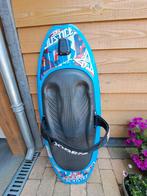 Kneeboard Jobe, Watersport en Boten, Waterski's, Ophalen, Zo goed als nieuw, Overige typen, Met draagtas