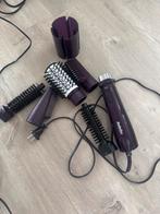 Haarstyling set, Ophalen of Verzenden, Zo goed als nieuw, Föhn of Haardroger