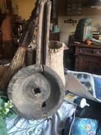 Authentieke Nepalese Graanverdeler - Decoratief, Ophalen of Verzenden