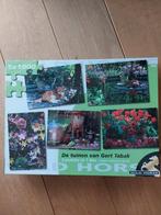 5 puzzels in doos (nieuw) 1000 stukjes, Hobby en Vrije tijd, Denksport en Puzzels, Ophalen of Verzenden, 500 t/m 1500 stukjes