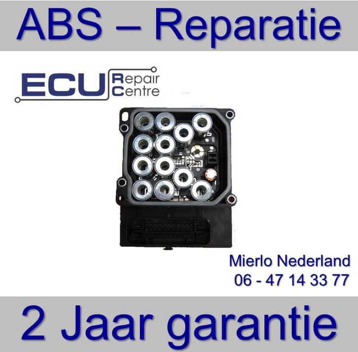 ABS module A4 A6 8EO 614 111B 8EO614111AH 8EO614111 H M P, Auto-onderdelen, Remmen en Aandrijving, Audi, BMW, Ford, Mercedes-Benz