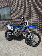 Yamaha WR 450 F enduro crossmotor SUPER STAAT!, Ophalen, Zo goed als nieuw, Yamaha