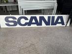 Scania ophangbord, Ophalen, Gebruikt, Auto's