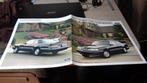 USA Folder  FORD  THUNDERBIRD  1987, Verzenden, Nieuw, Ford