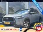 Toyota Corolla Cross Hybrid 140 Style | All season banden |, Stof, Gebruikt, 4 cilinders, Origineel Nederlands
