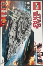 LEGO Star Wars 75190, Ophalen of Verzenden, Zo goed als nieuw, Complete set, Lego