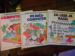 Computerboeken Jeugd - Retro Collectie 1984 NL, Boeken, Informatica en Computer, Ophalen of Verzenden, Gelezen, Programmeertaal of Theorie