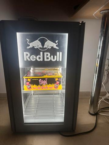 Redbull mini koelkast  beschikbaar voor biedingen