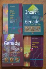 Jerry Bridges - 4 boeken, Ophalen of Verzenden, Gelezen, Christendom | Protestants