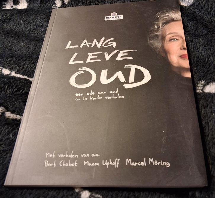 Lang leve oud: Een ode aan oud in 10 korte verhalen, Boeken, Overige Boeken, Nieuw, Ophalen of Verzenden