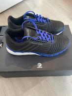 Heren run sneaker zwart/paars Adidas Porsche Design uniek!, Adidas, Hardloopschoenen, Ophalen of Verzenden, Zo goed als nieuw
