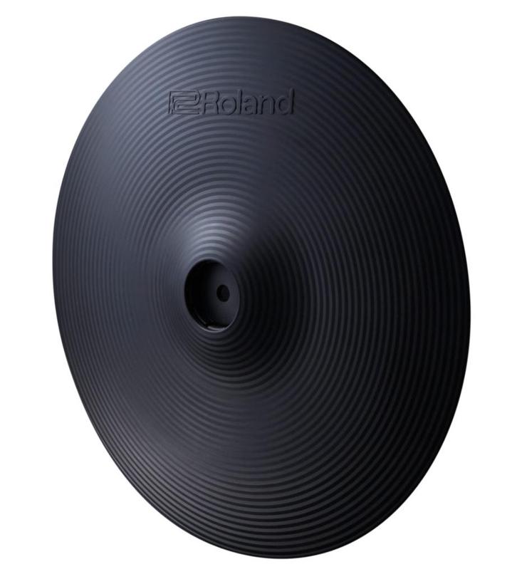 Roland CY-12C-T Thin Crash Cymbal | Drumstel | CY12 CY 12, Muziek en Instrumenten, Instrumenten | Onderdelen, Nieuw, Drums of Percussie