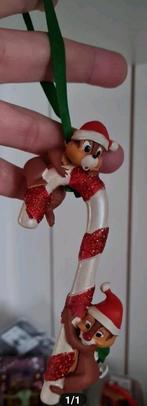 Disney sketchbook ornament knabbel en babbel, Ophalen of Verzenden, Overige figuren, Nieuw, Beeldje of Figuurtje