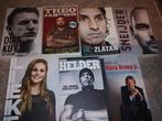 Voetbalboeken, Ophalen of Verzenden, Zo goed als nieuw, Balsport