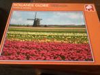Puzzel  Tulpen en molens, Ophalen, 500 t/m 1500 stukjes, Gebruikt, Legpuzzel
