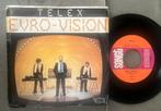 Telex - Euro-Vision 7” SCAN 1980 belpop synth, Ophalen of Verzenden, Gebruikt, Pop