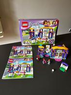 LEGO Friends Heartlake sporthal (nummer 41312), Ophalen of Verzenden, Zo goed als nieuw, Complete set, Lego