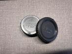 Nikon F (en G) mount lens en body dop, Overige merken, Overige typen, Nieuw, Ophalen of Verzenden