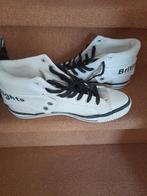BRITISH KNIGHTS Maat 45, BRITISH KNIGTS, Wit, Ophalen of Verzenden, Sneakers of Gympen