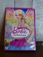 Barbie dvd Het Feeënmysterie., Avontuur, Gebruikt, Alle leeftijden, Ophalen of Verzenden