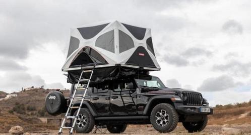Fjordsen Beyond X Medium Daktent (nieuw in doos!!), Caravans en Kamperen, Tenten, tot en met 2, Zo goed als nieuw, Ophalen