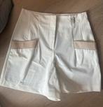 ZIP73 broekje xs, Kleding | Dames, Kort, Verzenden, Zwart, Nieuw