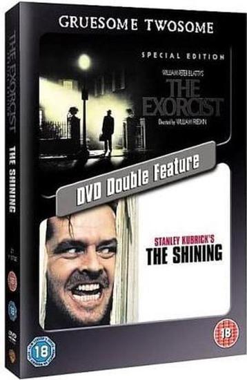 Exorcist / Shining beschikbaar voor biedingen