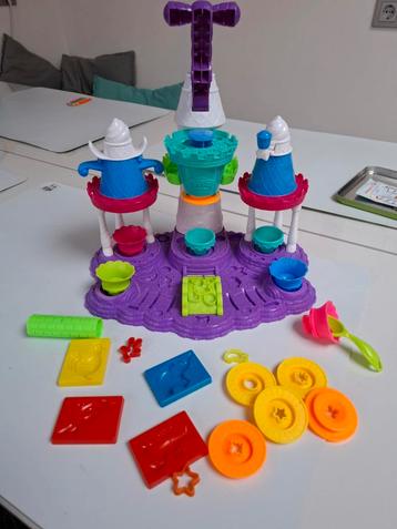 Play-doh IJskasteel Set beschikbaar voor biedingen