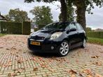Toyota Yaris 1.8 16V Vvt-i 5DR TS 2007 Zwart, Auto's, Voorwielaandrijving, 4 cilinders, 133 pk, Zwart