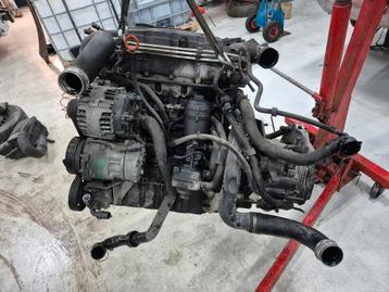 Motor 1.9tdi BLS met versnellingsbak beschikbaar voor biedingen