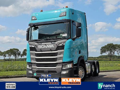 SCANIA R500, Auto's, Vrachtwagens, Bedrijf, Te koop, ABS, Airconditioning, Centrale vergrendeling, Cruise Control, Elektrische buitenspiegels