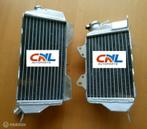 Radiateurs  Kawasaki KLX650 KLX 650 1993-1996 93  94 95 96, Motoren, Onderdelen | Merk-onafhankelijk, Nieuw, Ophalen of Verzenden