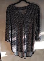Tuniek maat 54/56, Ophalen of Verzenden, Zo goed als nieuw, Blouse of Tuniek