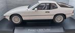 Porsche 924 Turbo, 1979 MCG 1:18, Ophalen of Verzenden, Zo goed als nieuw, Auto, Overige merken