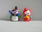 Hasbro 2015 # Yo-Kai watch - Bandinyan ea (2x), Verzamelen, Ophalen of Verzenden, Zo goed als nieuw