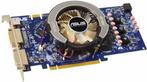 Asus EN9600GT/MG/HTD/512M/D2/A 512MB [K319]  6-7, PCI-Express 2, Ophalen of Verzenden, DVI, Nvidia