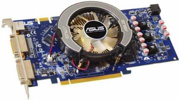 Asus EN9600GT/MG/HTD/512M/D2/A 512MB [K319]  6-7 beschikbaar voor biedingen