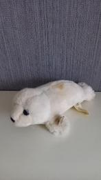 WWF zegel knuffel 25cm, Ophalen of Verzenden, Zo goed als nieuw, Overige typen