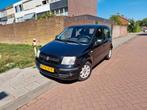 Fiat Panda 1.2 44KW 60PK 2009 -  APK JUNI 2026, Voorwielaandrijving, 1242 cc, Zwart, Origineel Nederlands