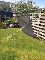 Parasol 182 x 175 cm, Tuin en Terras, Ophalen of Verzenden, Nieuw, Parasolvoet
