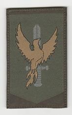 Embleem Operationeel Ondersteuningscommando Land (GVT), Verzamelen, Militaria | Algemeen, Ophalen of Verzenden, Landmacht, Nederland