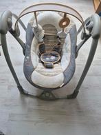 Baby swing, Schommelstoel, Ophalen, Overige merken, Verstelbaar