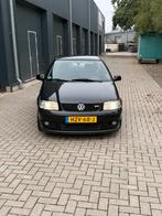 Volkswagen Polo 6N2 GTI 1.6 125PK 2000 Zwart, Voorwielaandrijving, Zwart, 4 cilinders, Handgeschakeld