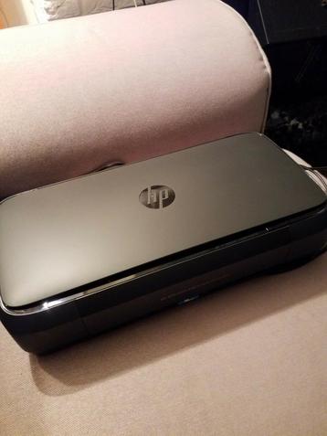 HP Officejet 250 Mobile All in One Printer zonder inkt cartr beschikbaar voor biedingen