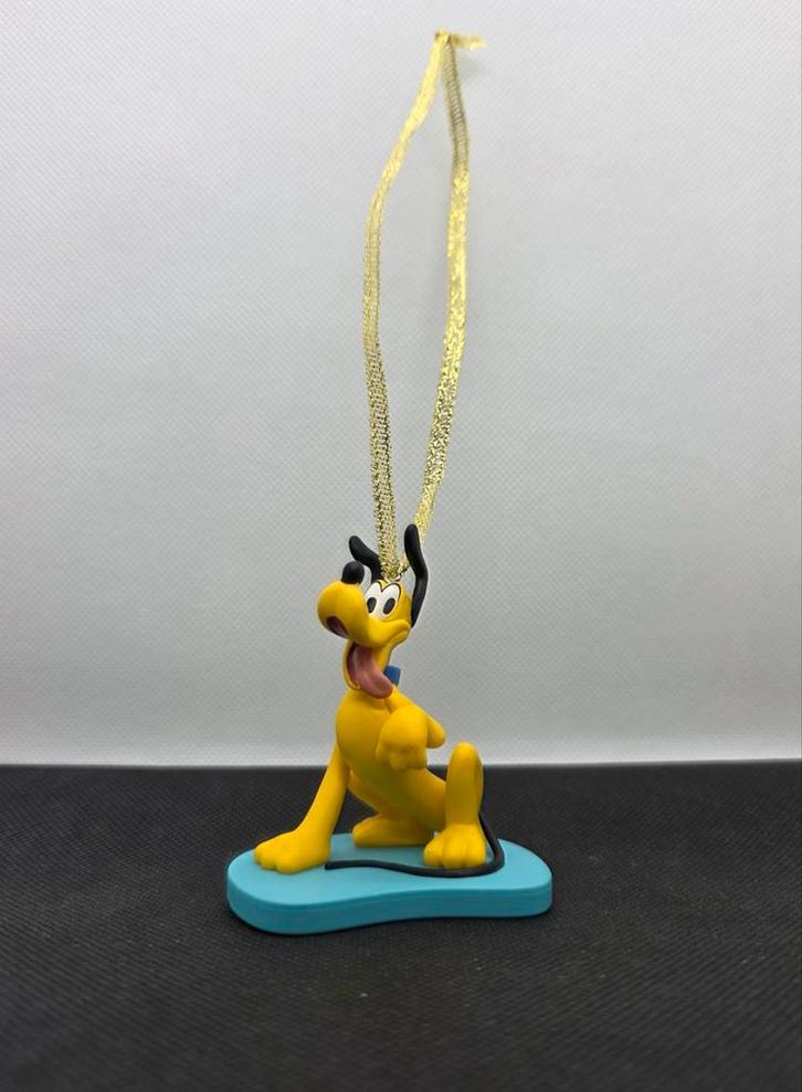 Disney Pluto kerst ornament hanger kerstbal, Verzamelen, Disney, Nieuw, Goofy of Pluto, Ophalen of Verzenden