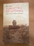 Tumult bij de uitgang - Bert Keizer, Ophalen of Verzenden, Zo goed als nieuw